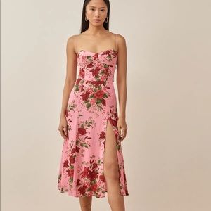 Reformation Juliette Dress - Valeria